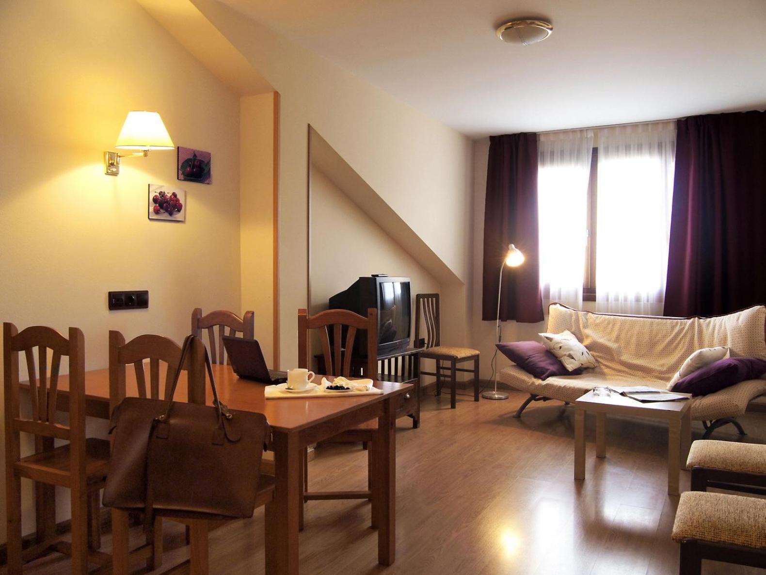 Hotel Y Apartamentos Arias Navia Szoba fotó